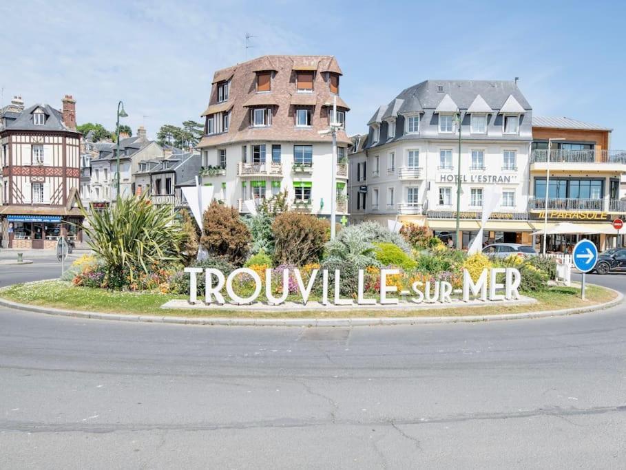 Le Loft Gallery Yourhosthelper Touques Eksteriør bilde
