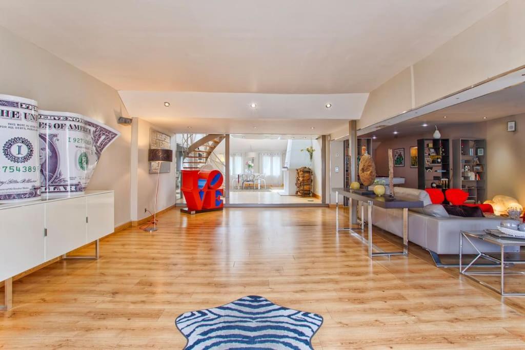 Le Loft Gallery Yourhosthelper Touques Eksteriør bilde
