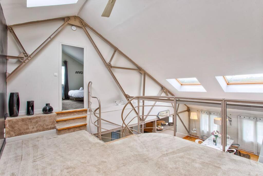 Le Loft Gallery Yourhosthelper Touques Eksteriør bilde
